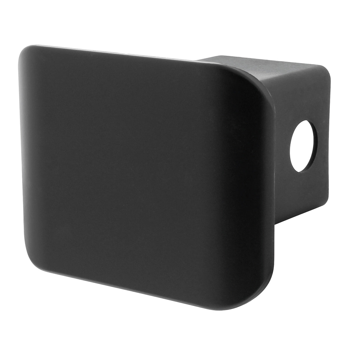 Black Plastic Hitch Cover For 2