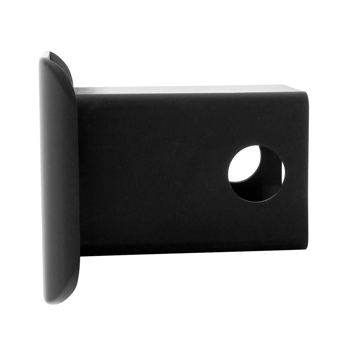 Black Plastic Hitch Cover For 2