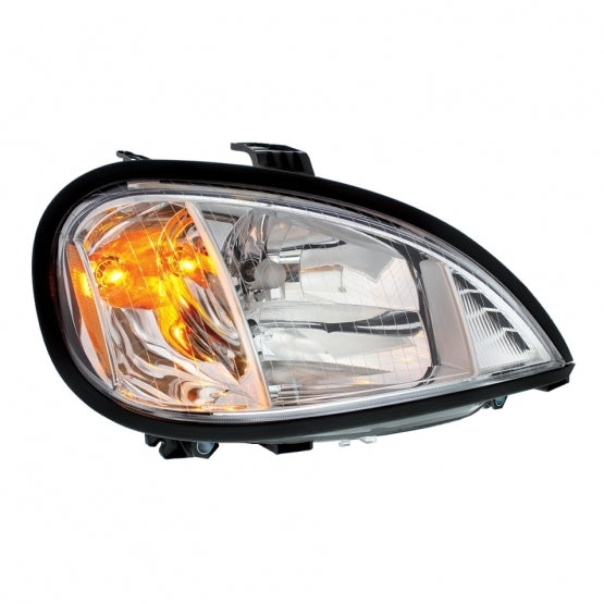 HEADLIGHT ASSEMBLY FOR 2004+ FREIGHTLINER COLUMBIA