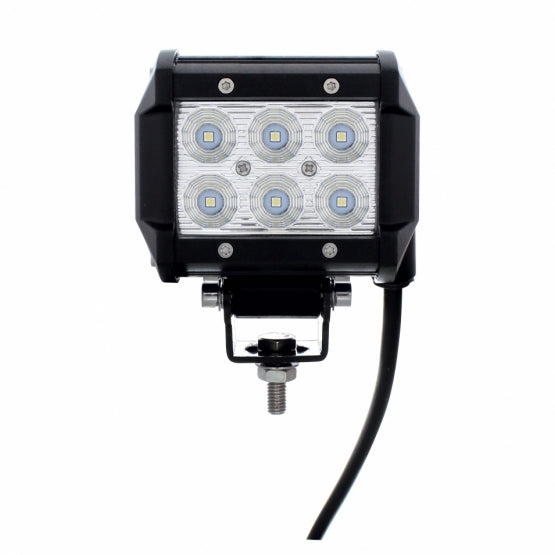 C6 HIGH POWER LED DRIVING/WORK LIGHT