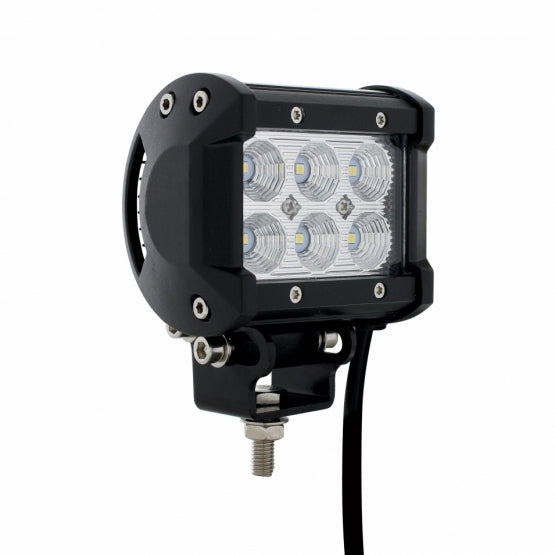 C6 HIGH POWER LED DRIVING/WORK LIGHT