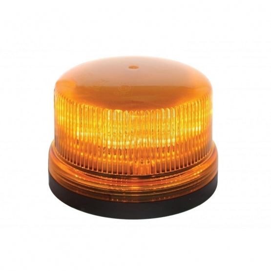 8 HIGH POWER LED 12V/24V LOW PROFILE BEACON LIGHT