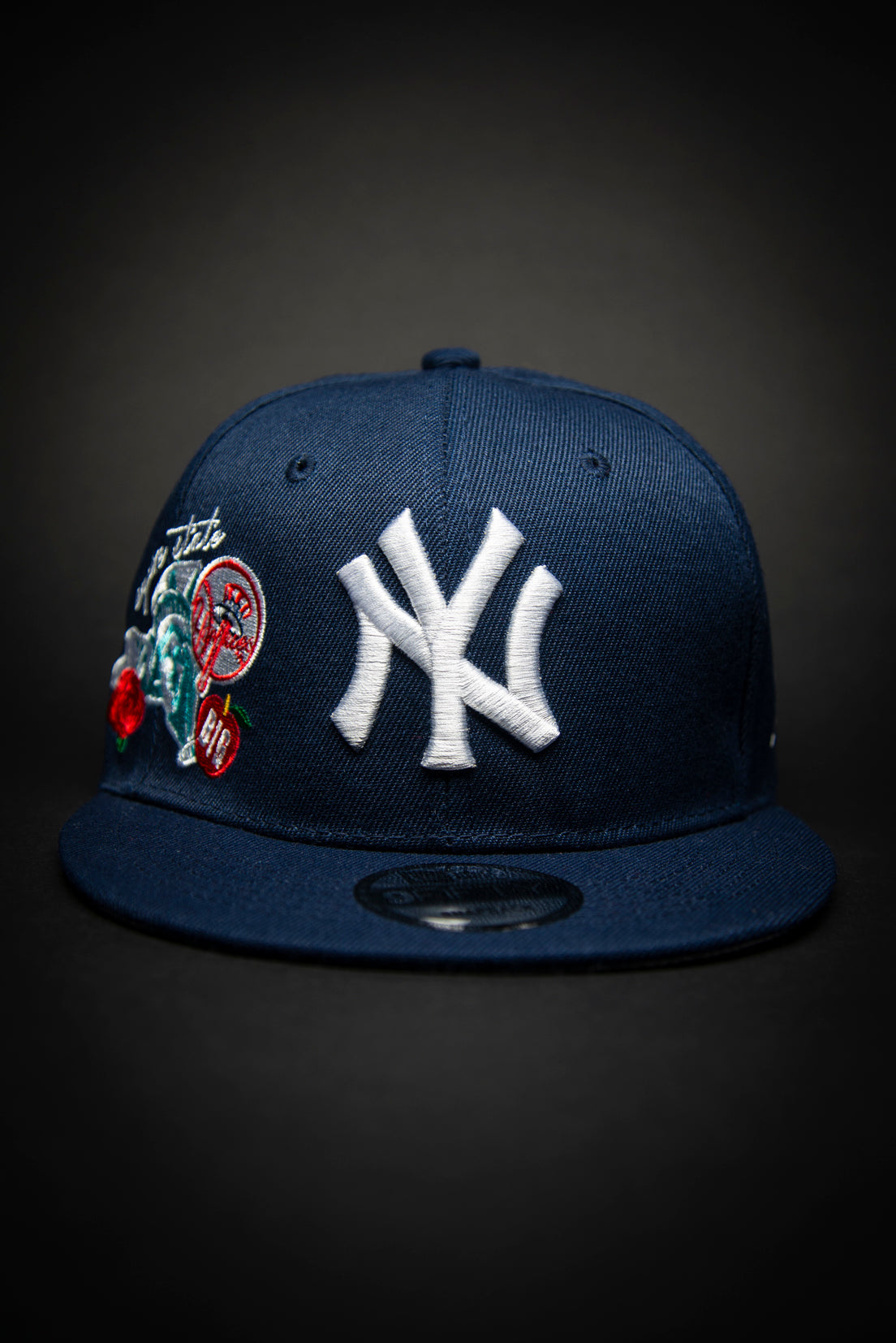 New York Yankees Championships 9Fifty New Era Fits Snapback Hat