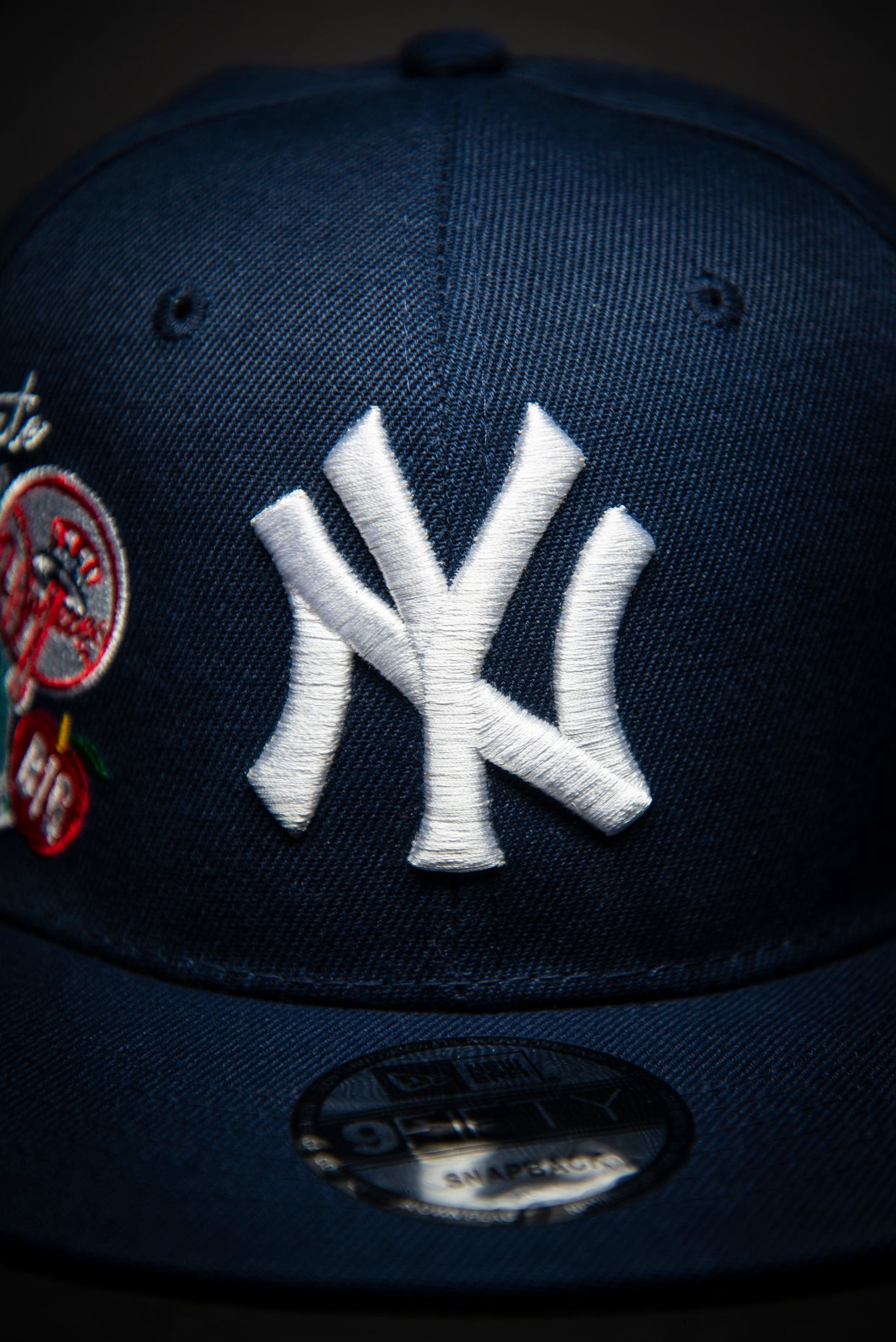 New York Yankees Championships 9Fifty New Era Fits Snapback Hat