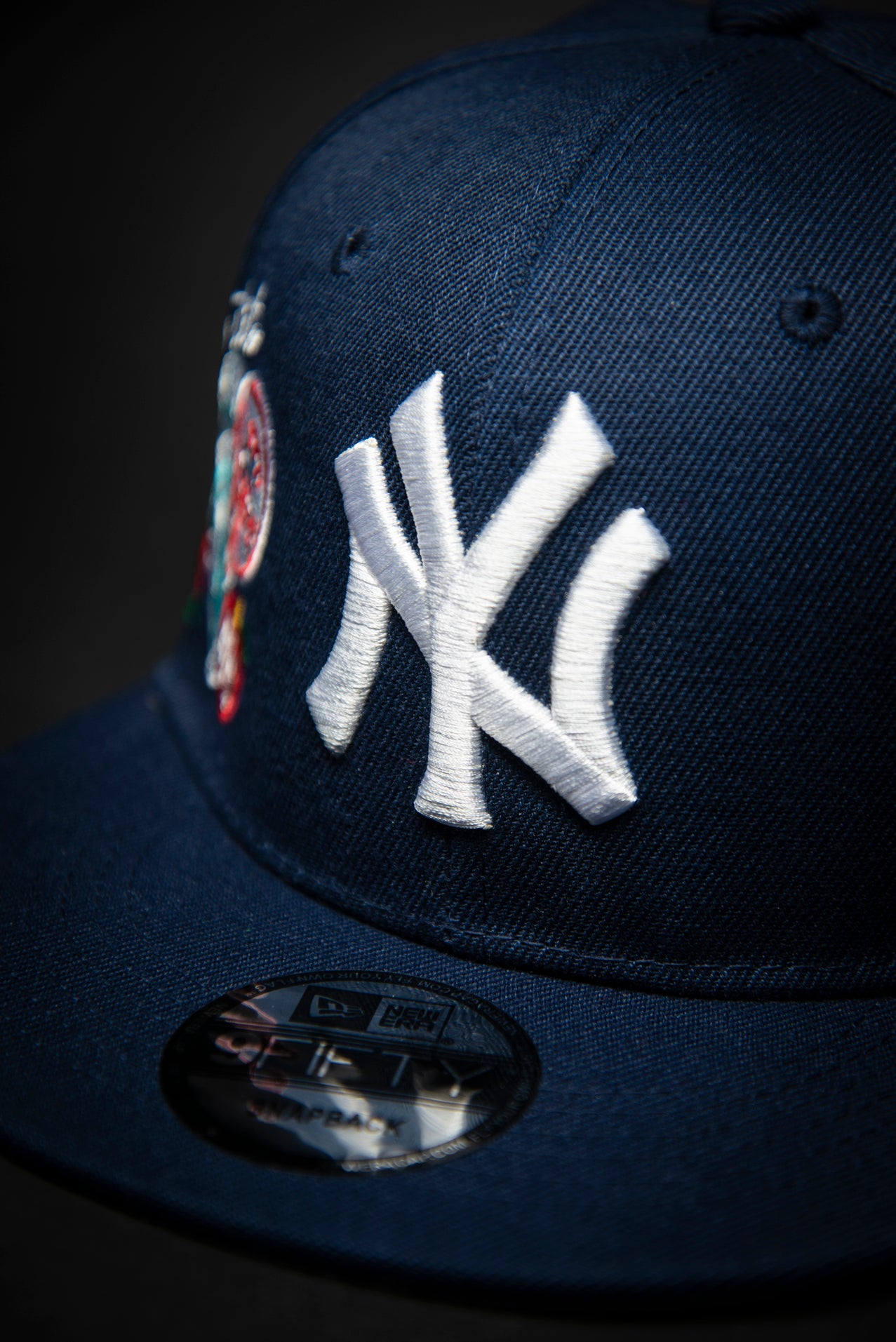 New York Yankees Championships 9Fifty New Era Fits Snapback Hat