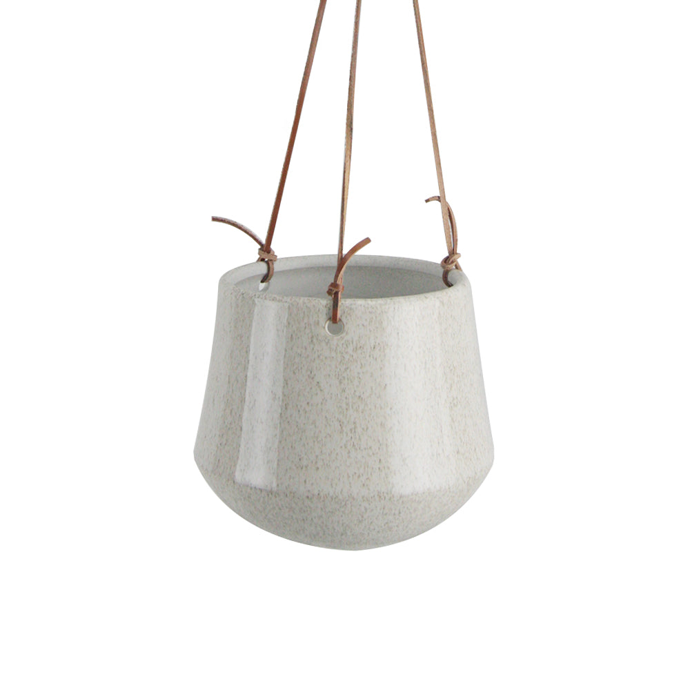  Hanging Ceramic Pot 