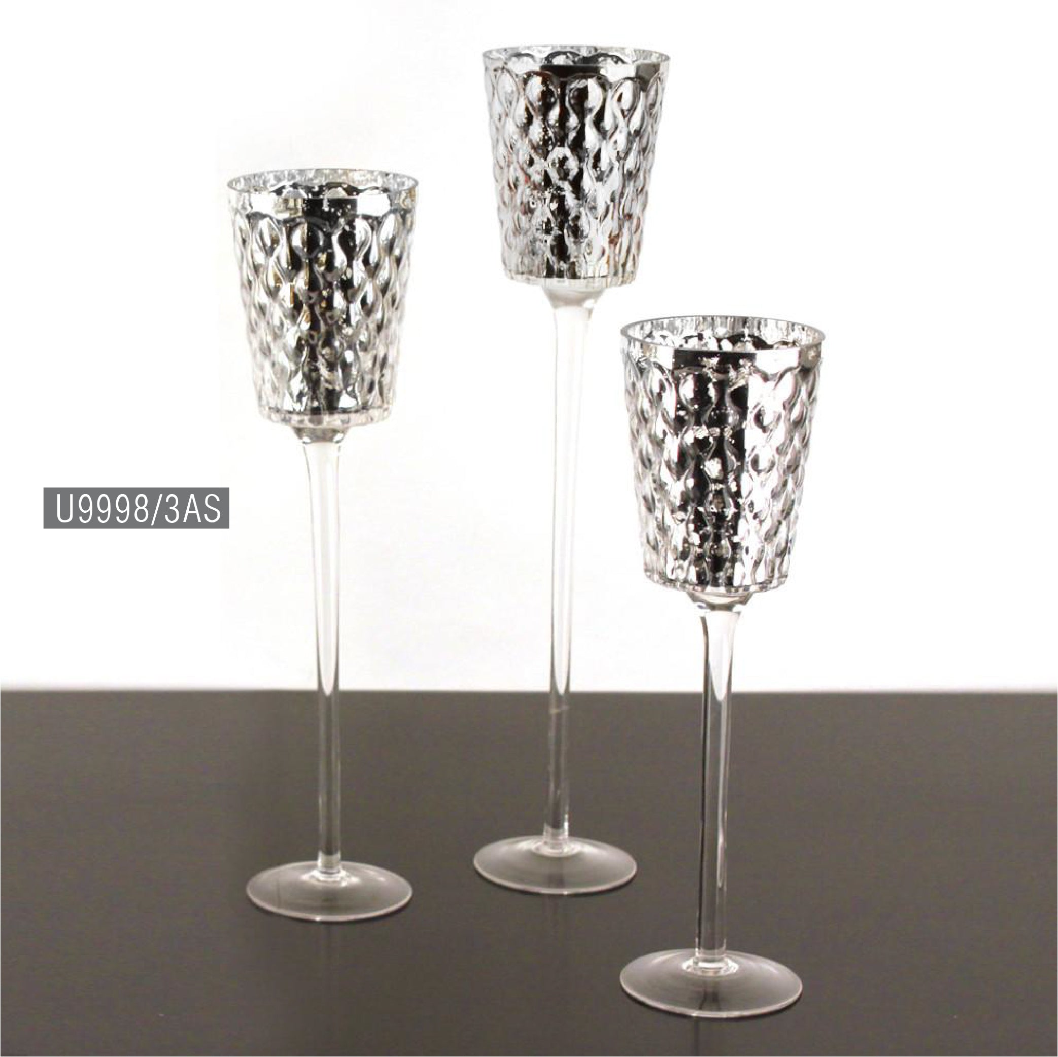  Classic Votive Candle Holder Set 