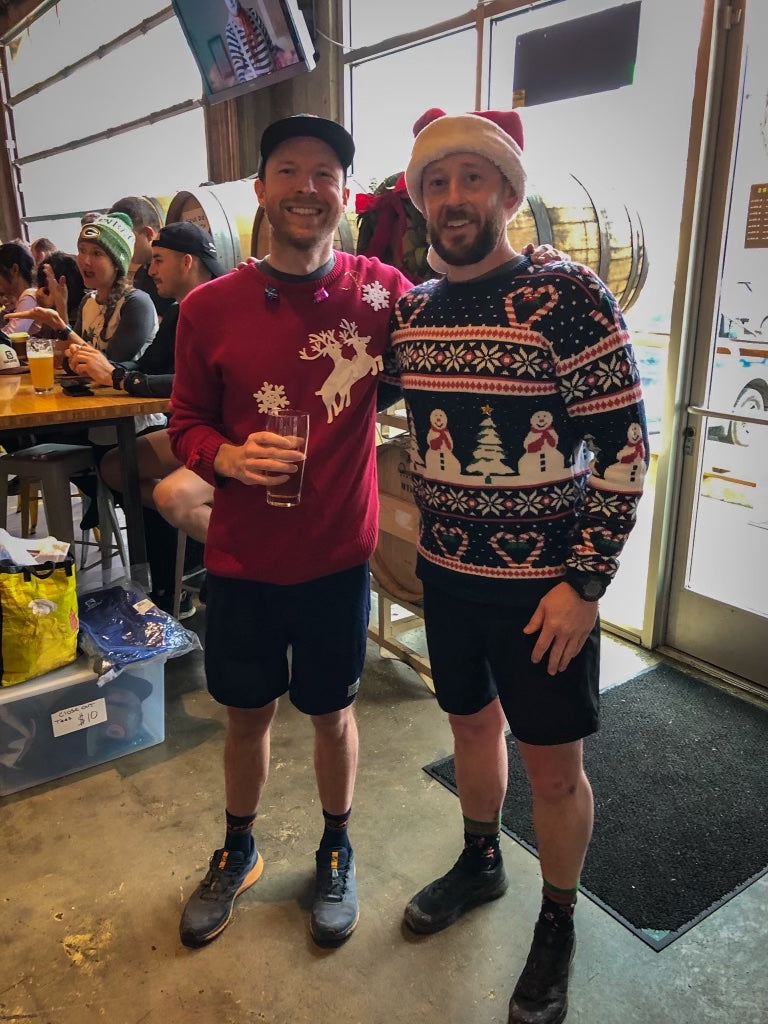 Ugly Sweater Run & Occidental Beers w/ Daybreak Racing | 6 miles | Dec 11th 11AM