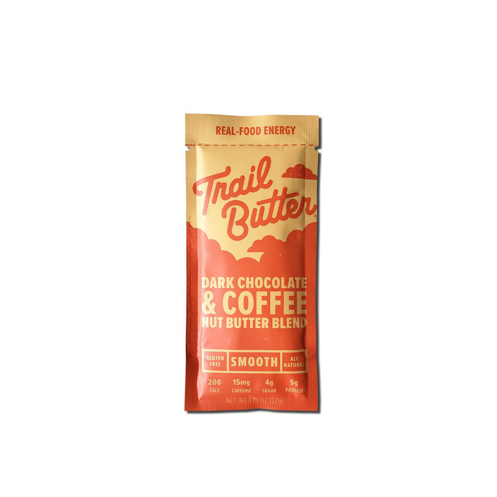 Trail Butter - Dark Chocolate & Coffee Single Serve