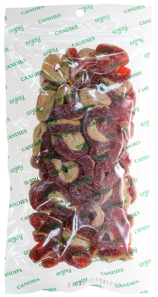 Enjoy Sour Watermelon Rings - 16 oz