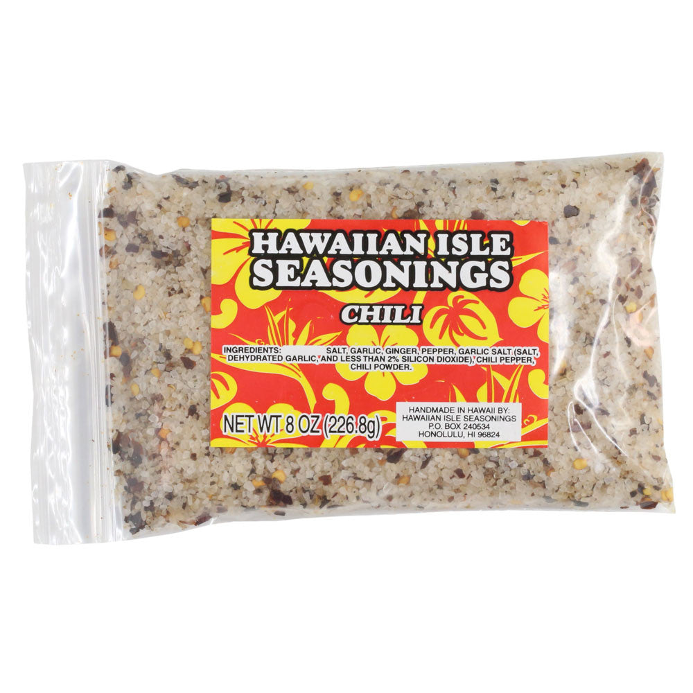 Hawaiian Isle Chili Seasoning - 8 oz