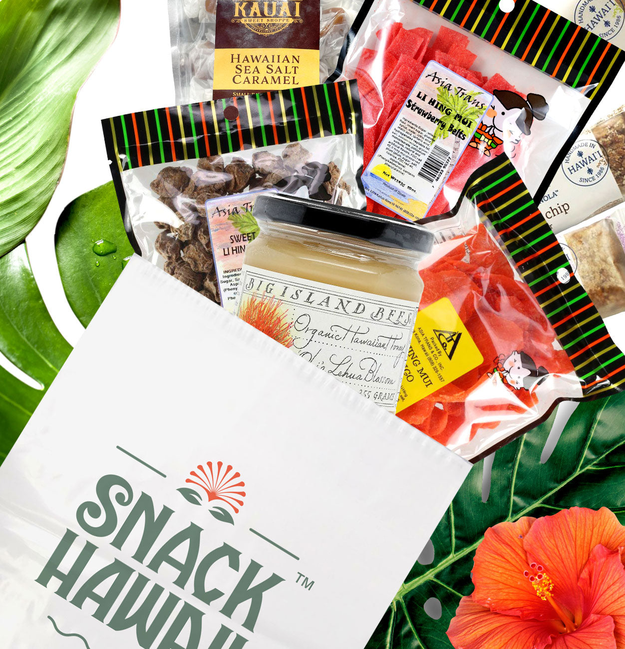 Snack Hawaii Grab Bag