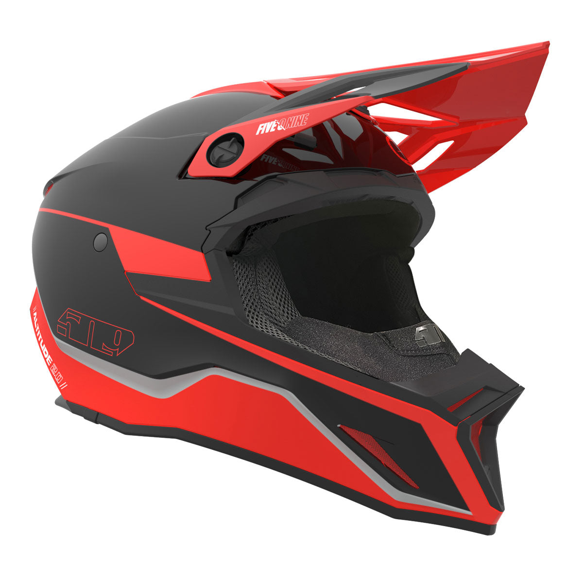 509 Altitude 2.0 Helmet - Racing Red