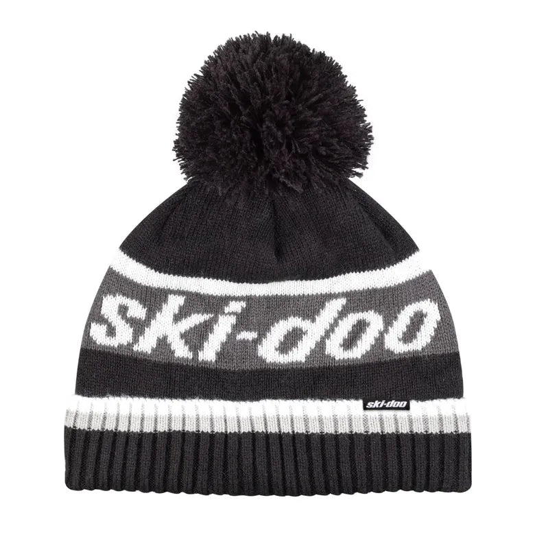 Ski-Doo Pom-Pom Hat