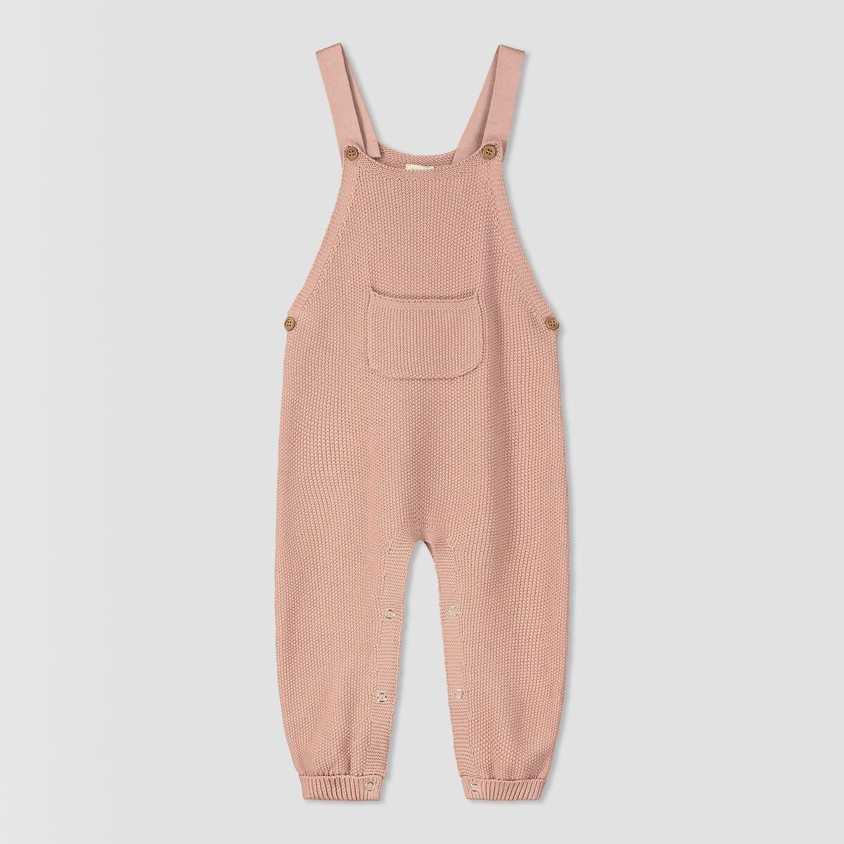 Rose Knit Perran Overall