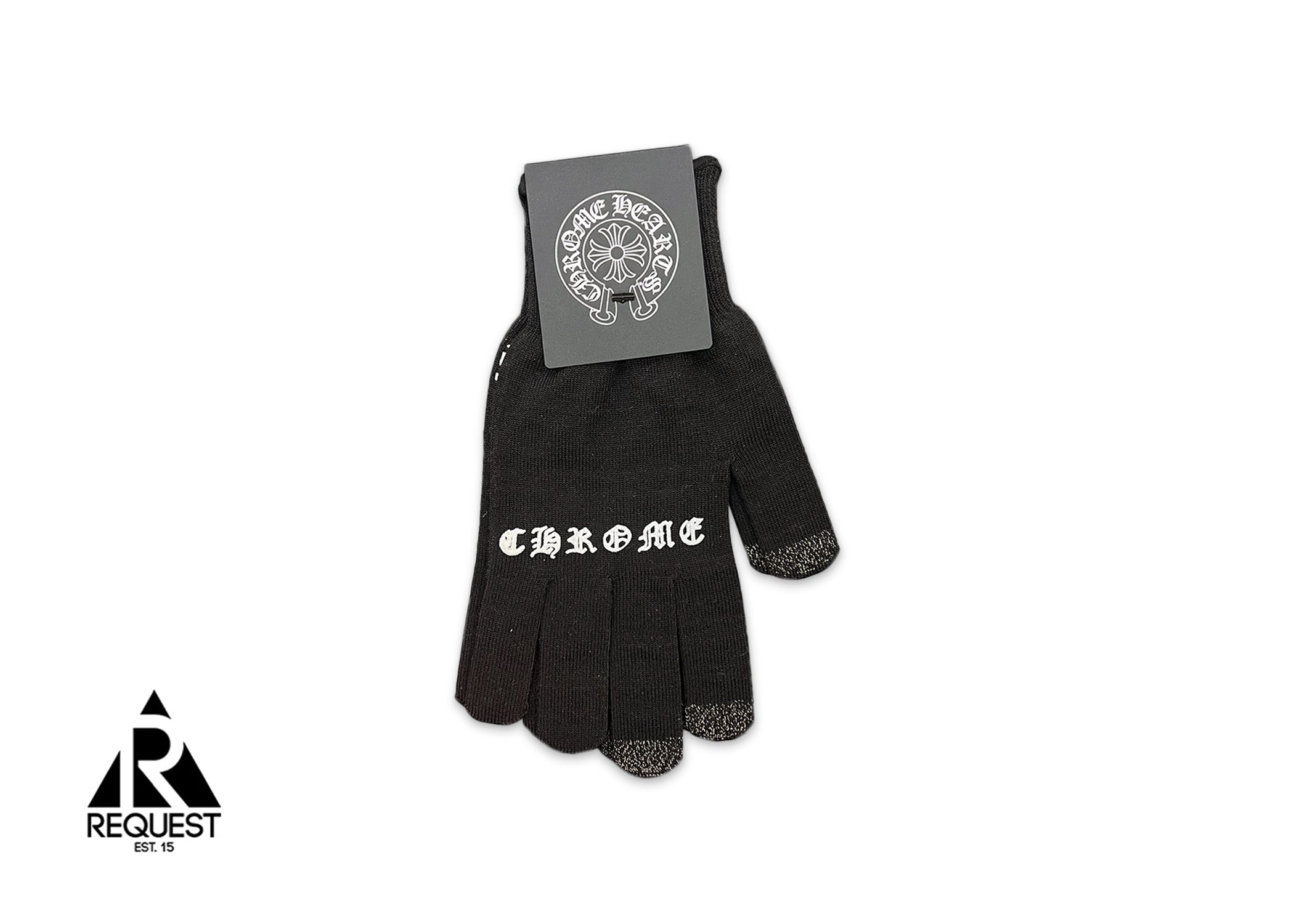 Chrome Hearts Worker CH Plus Gloves 