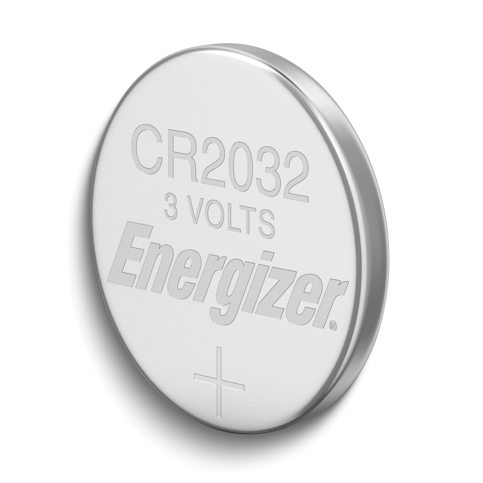 Pkg/(5) Type 2032 Energizer Lithium Batteries Tear Strip