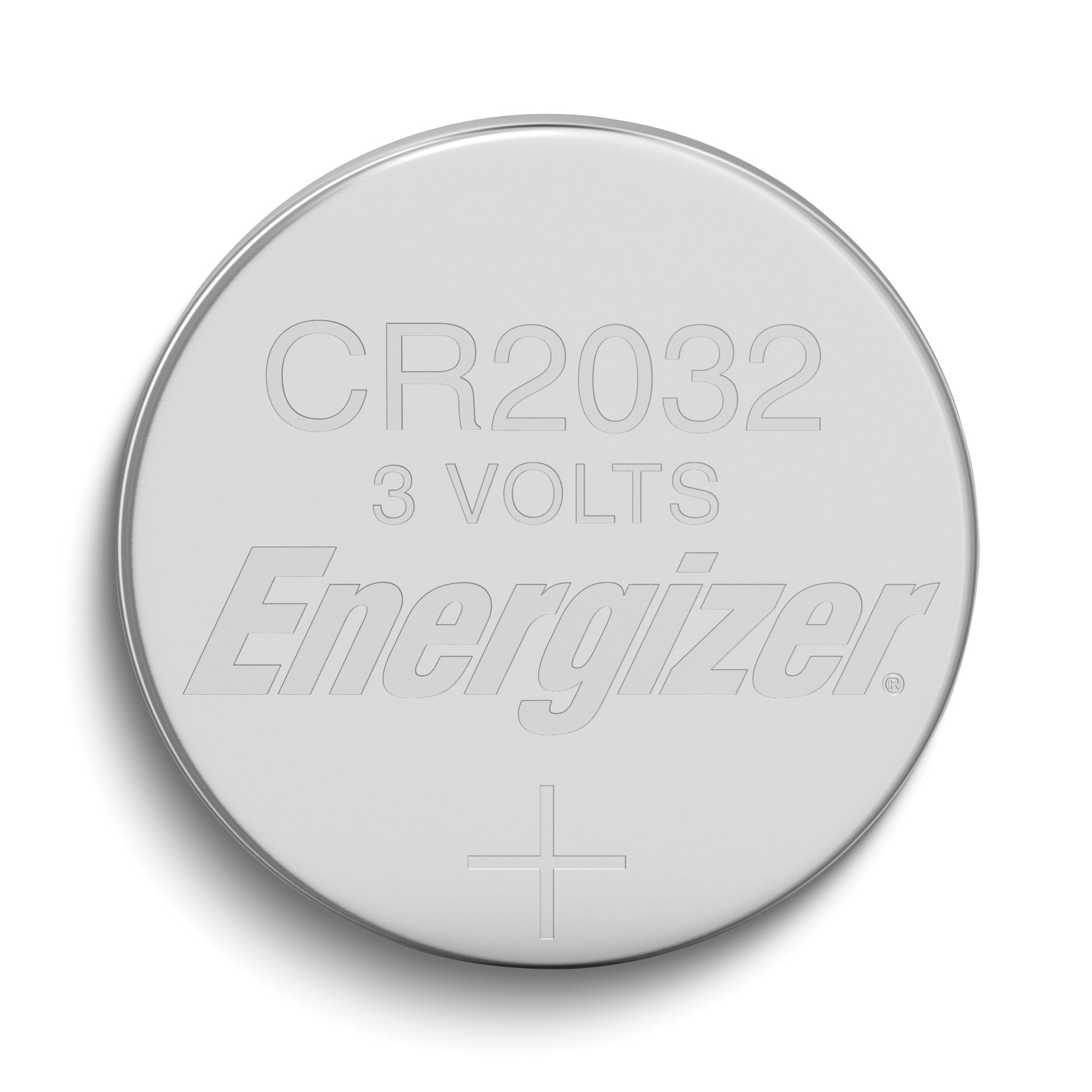 Pkg/(5) Type 2032 Energizer Lithium Batteries Tear Strip