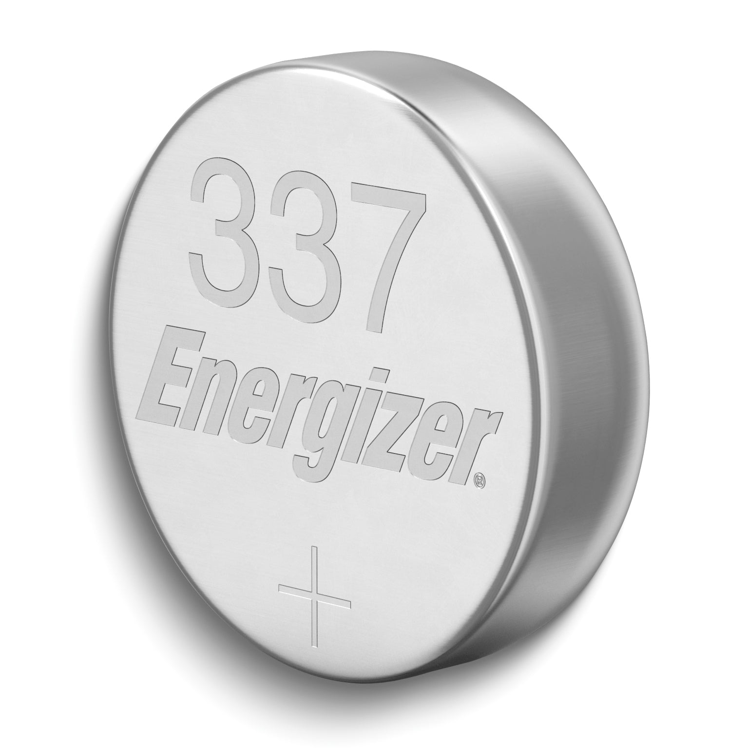 Pkg/(5) Type 337 Energizer Watch Batteries Tear Strip