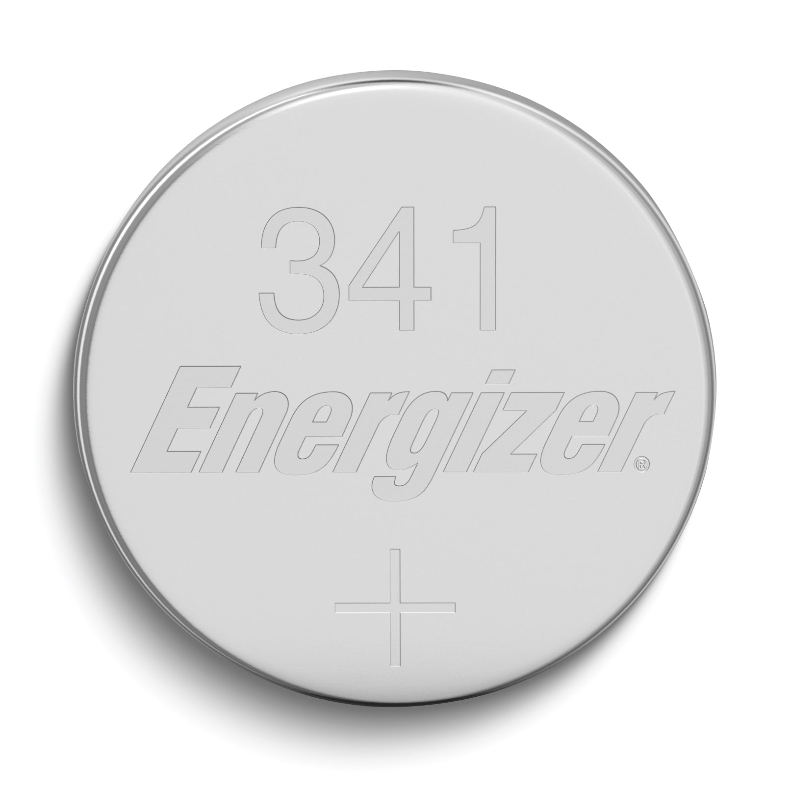 Pkg/(5) Type 341 Energizer Watch Batteries Tear Strip