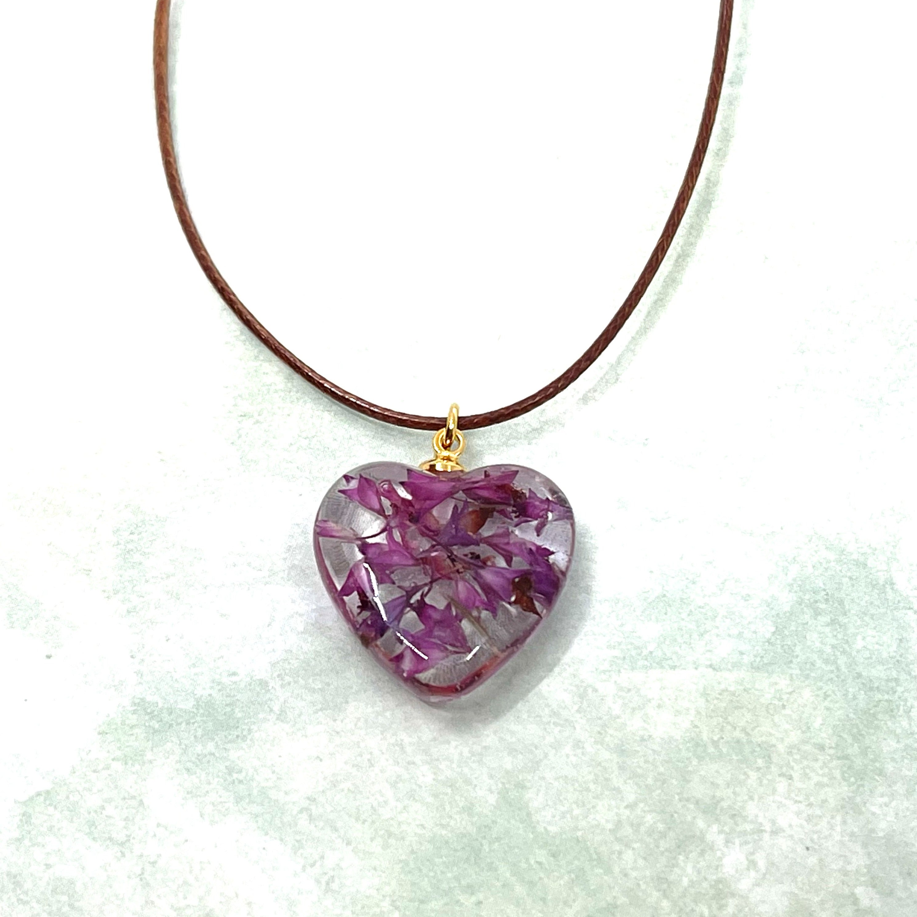 Heart of South Africa Fynbos Necklace