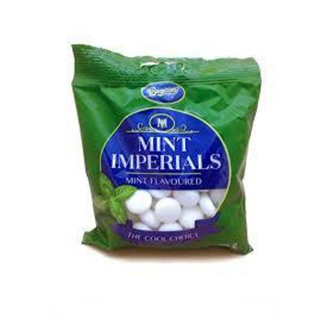 Beacon Mint Flavored Mint Imperials , 75g