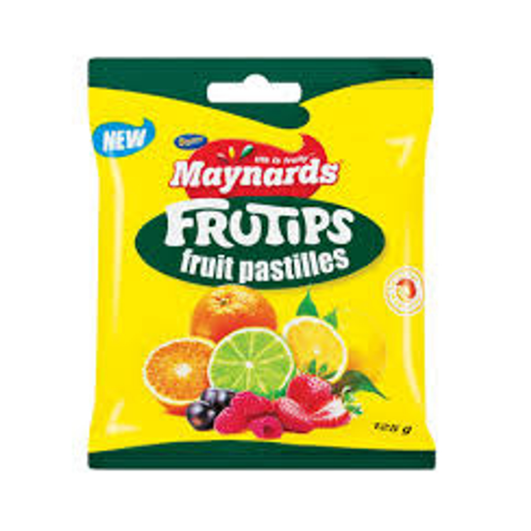 Maynards Fruit Pastilles, 75g