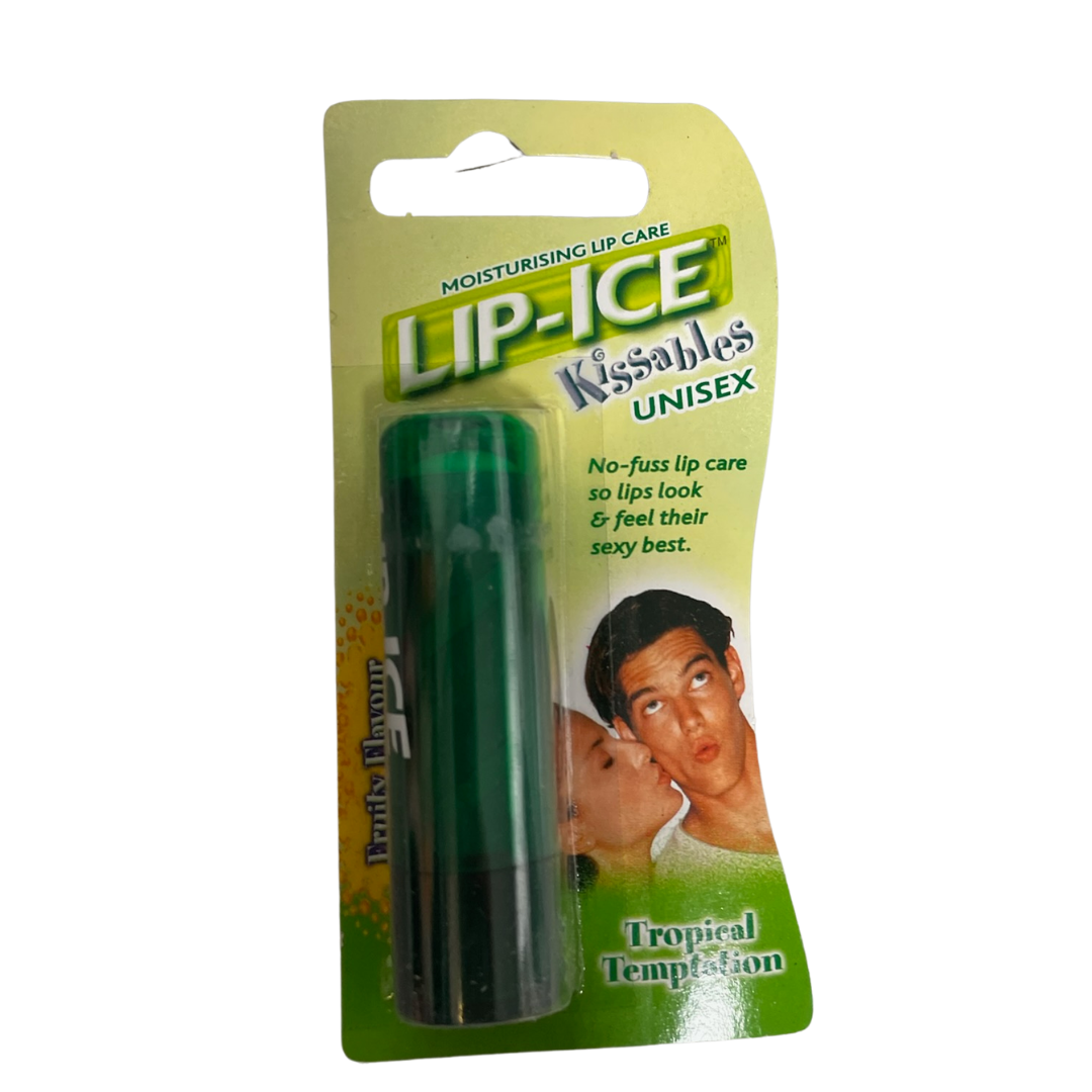 Lip Ice Kissables Tropical Temptation (4.5g)