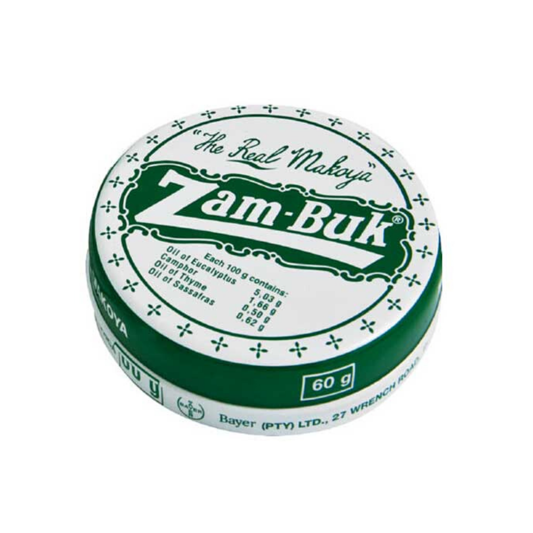 The Real Makoya Zam-Buk Balm