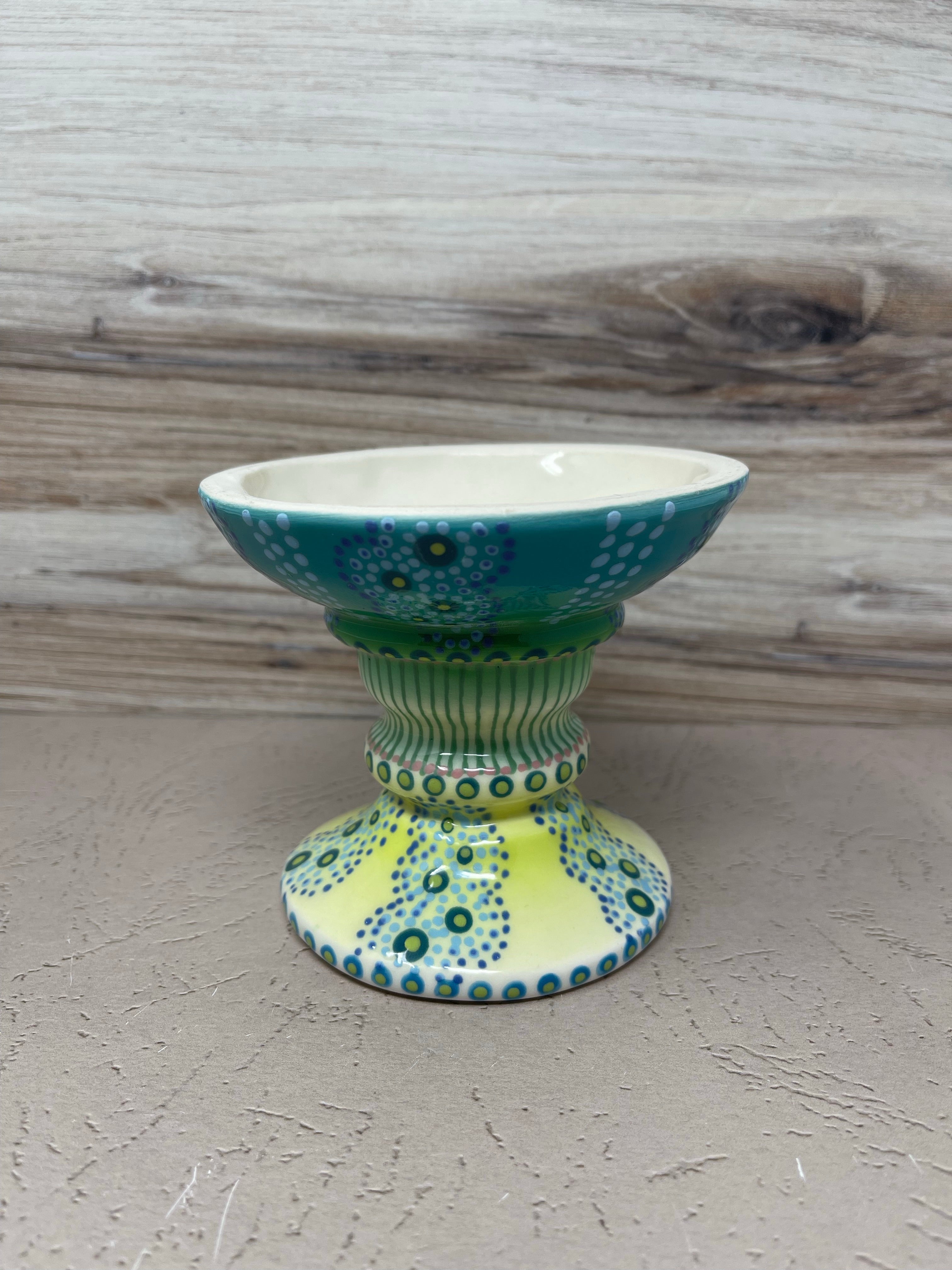 Potters Candlestick Holder