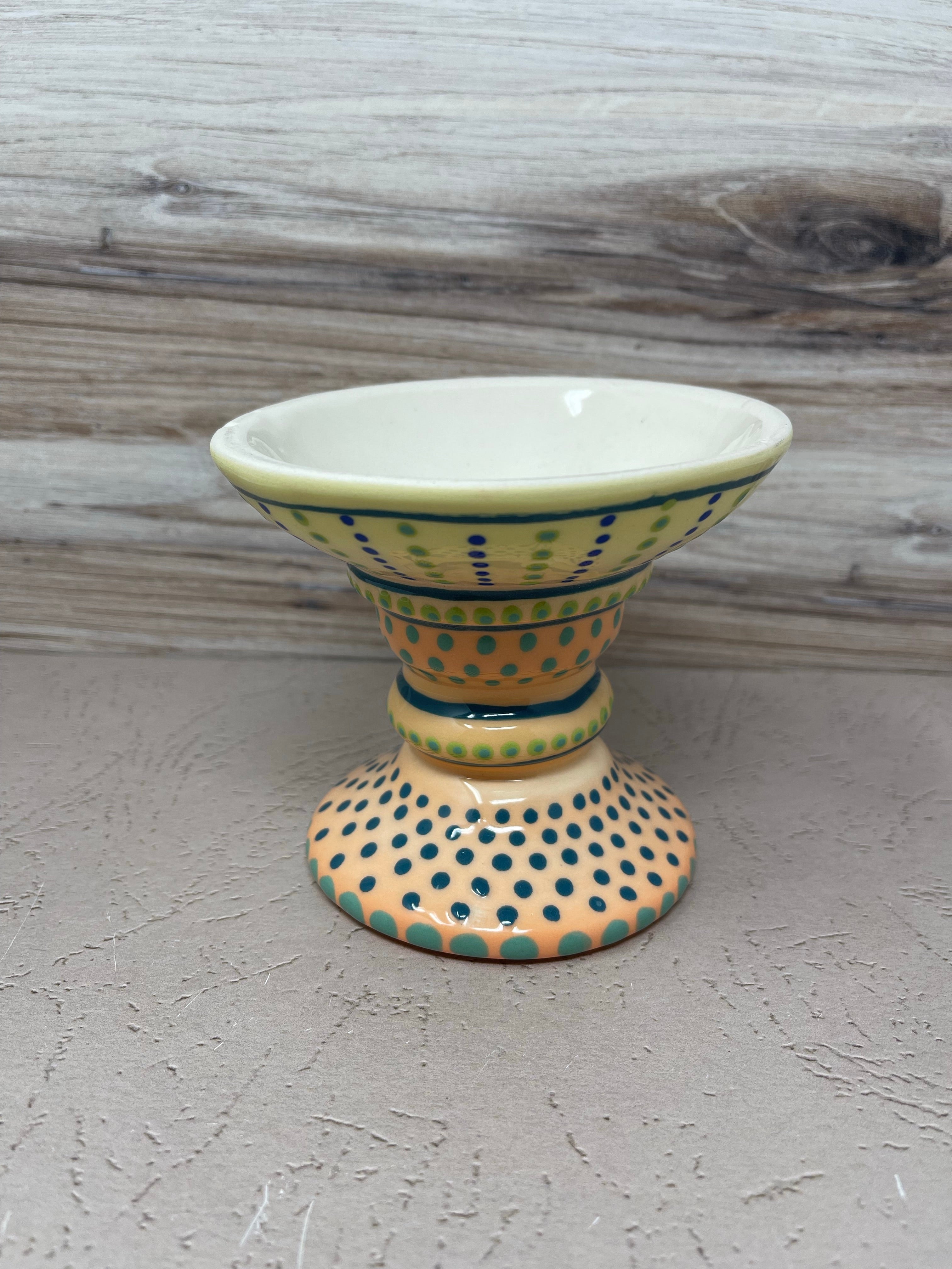 Potters Candlestick Holder