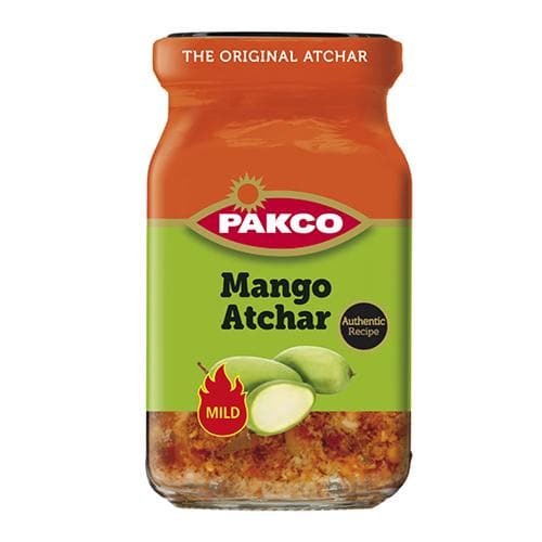 PAKCO Mango Atchar Mild, 385g