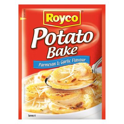 ROYCO Potato Bake-Parm & Garlic Flavor, 55g