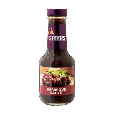 Steers Barbeque Sauce, 375ml