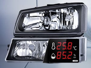 2003-2006 Chevy Silverado 1500 1500HD 2500 2500HD 3500 2007 Chevy Silverado 1500 2500 3500 Classic OE Style Black Housing Clear Reflector Headlight Taillight Assembly