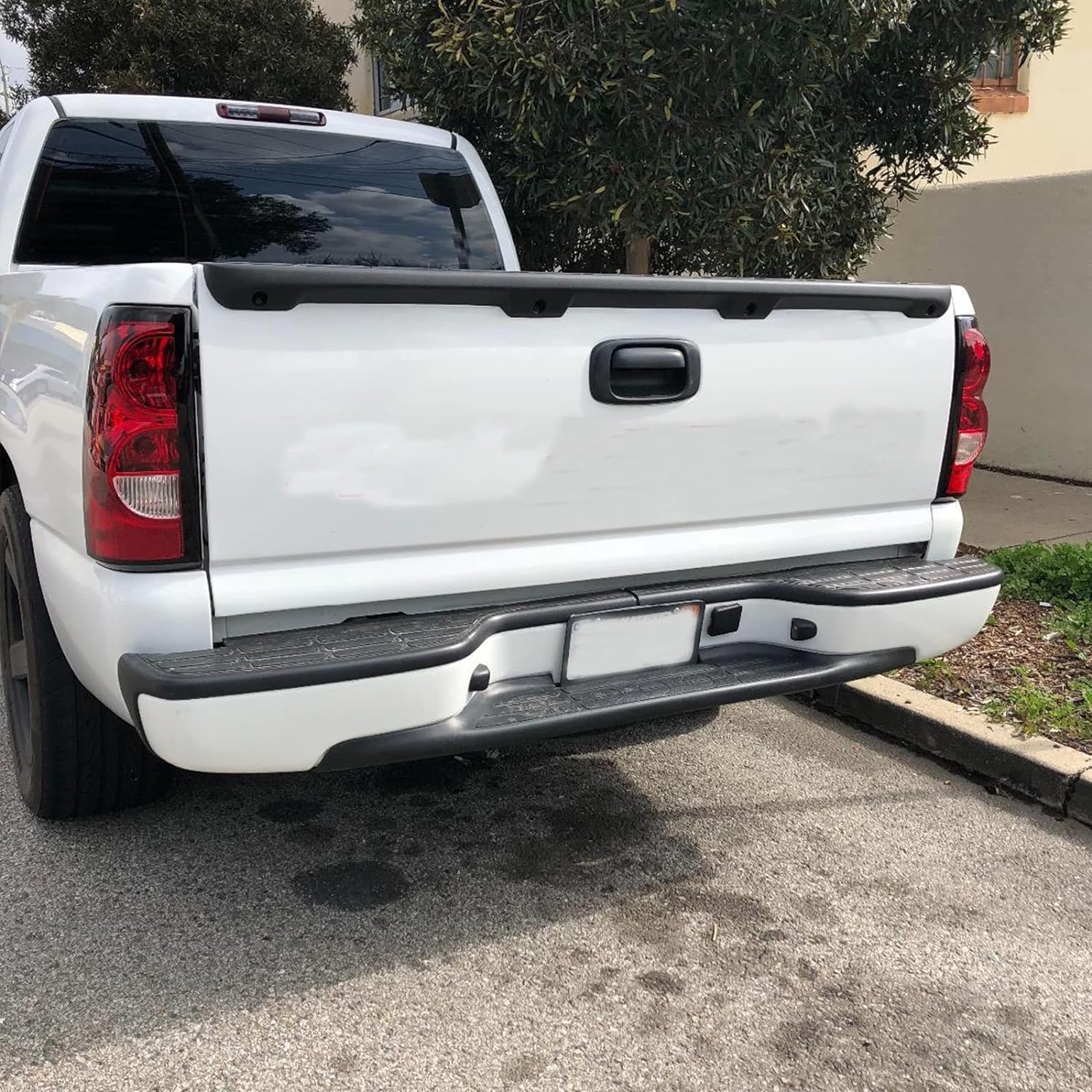 2003-2006 Chevy Silverado 1500 1500HD 2500 2500HD 3500 2007 Chevy Silverado 1500 2500 3500 Classic OE Style Chrome Housing Amber Reflector Headlight Taillight Assembly