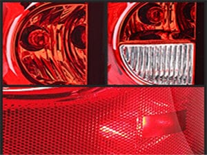 2003-2006 Chevy Silverado 1500 1500HD 2500 2500HD 3500 2007 Chevy Silverado 1500 2500 3500 Classic OE Style Black Housing Amber Reflector Headlight Taillight Assembly