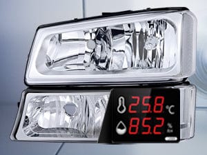 2003-2006 Chevy Silverado 1500 1500HD 2500 2500HD 3500 2007 Chevy Silverado 1500 2500 3500 Classic OE Style Chrome Housing Clear Reflector Headlight Taillight Assembly