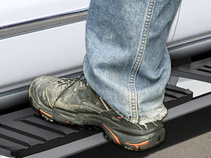 Chevy GMC Slip-Proof Running Boards anti-slip