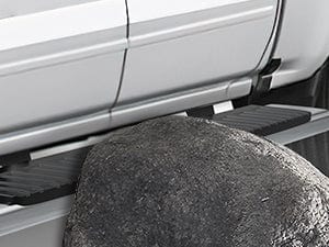 Chevy GMC Slip-Proof Running Boards resistant