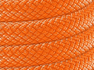 1in x 30ft Kinetic Recovery Rope & 2PCS 1/2 in x 24 in Soft Shackle Material