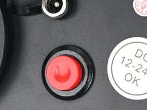 42LED Red Blue Wireless Magnetic Strobe Lights Surface Mount Waterproof 5 Patterns (Pair) Nilight