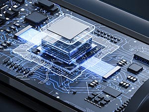 Tire Pressure Monitoring Sensor Chips