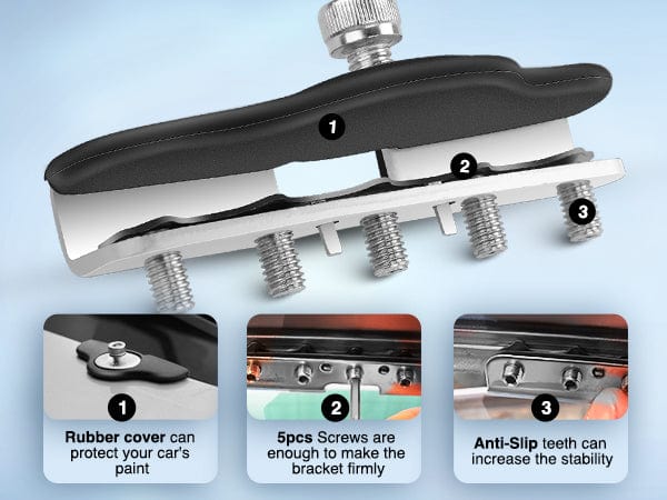 4 Inch 18W Flood LED Pods