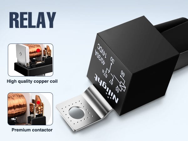 6.5 Inch 36W Double Row Flood LED Light Bar Kit