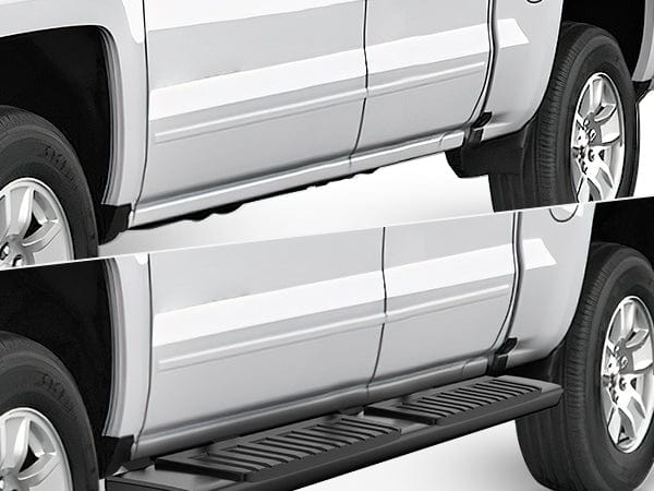 Running Boards