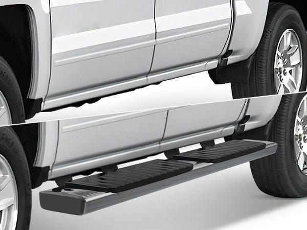 Chevy GMC Slip-Proof Running Boards