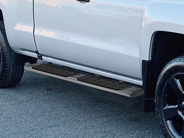 Chevy GMC Slip-Proof Running Boards