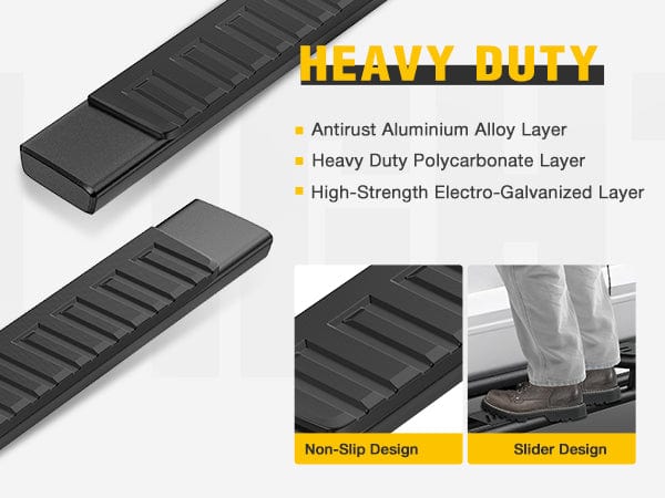 Running Boards