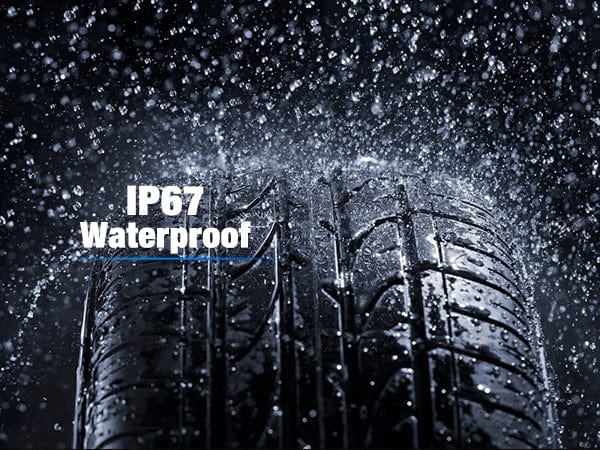 Tire Pressure Monitoring Sensor Waterproof